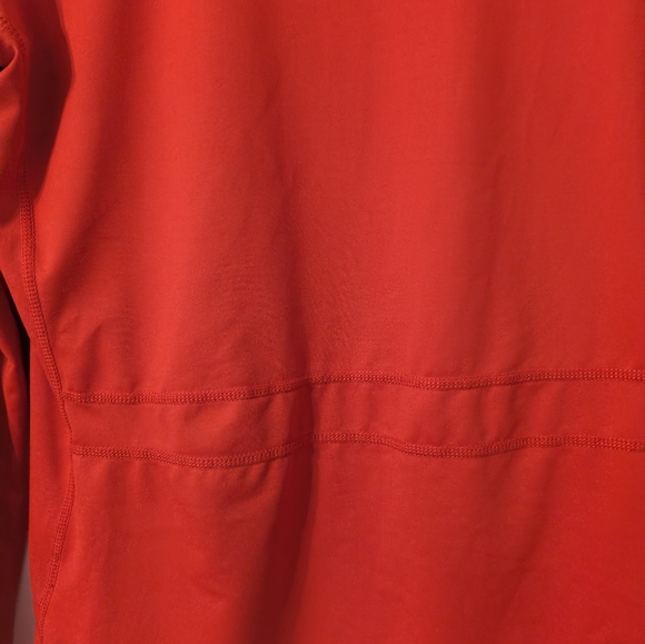 Coolrun Women's Red Zippered Jacket Size Small - Picture 4 of 9